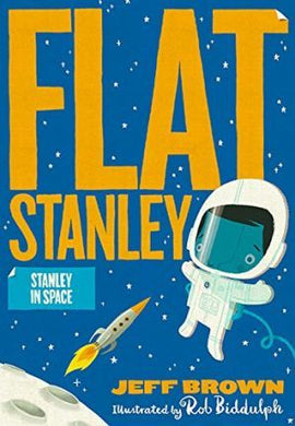 Flat Stanley In Space - BookMarket