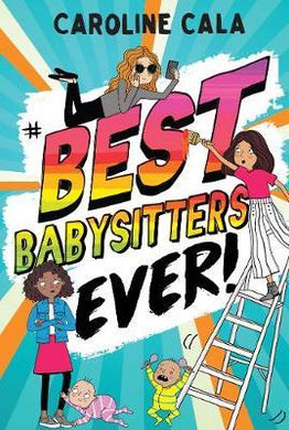 Best Babysitters Ever! - BookMarket