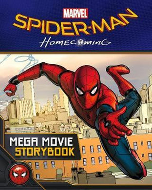 Spiderman Homecoming : Movie Story Book - BookMarket