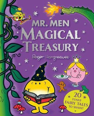 Mr Men Little Miss Fairytales Treasury - BookMarket