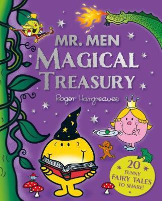 Mr Men Little Miss Fairytales Treasury - BookMarket