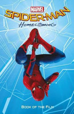Spiderman Homecoming Fti Book - BookMarket