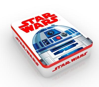 Star wars Story Gift Tin - BookMarket