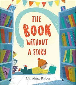 Book Without A Story