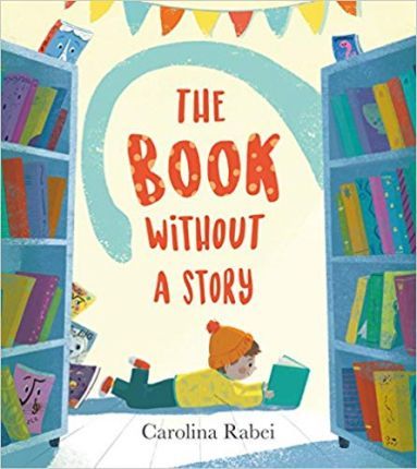 Book Without A Story