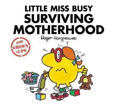 Little Miss A Busy Surviving Motherhood