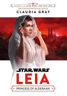 Starwars Leia Princess Of Alderaan - BookMarket
