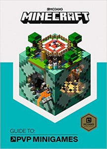 Minecraft Pvp Mini-Games Guide - BookMarket