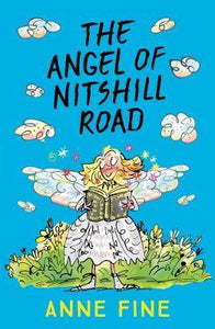 Angel Of Nitshill Road - BookMarket