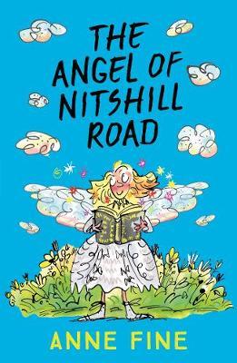 Angel Of Nitshill Road - BookMarket