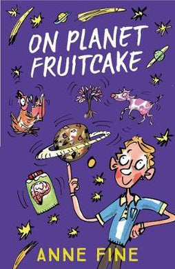 On Planet Fruitcake - BookMarket
