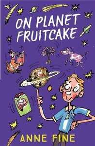 On Planet Fruitcake - BookMarket