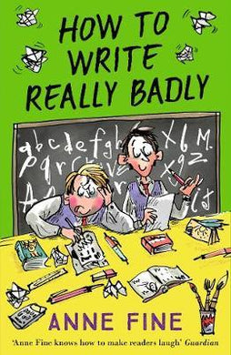How To Write Really Badly - BookMarket