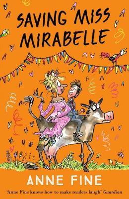 Saving Miss Mirabelle - BookMarket