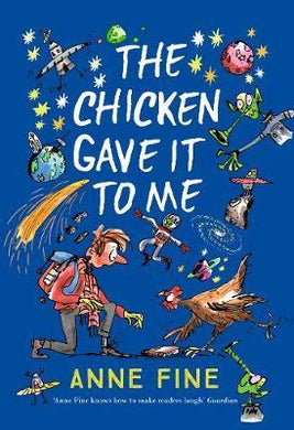 The Chicken Gave it to Me - BookMarket