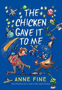 The Chicken Gave it to Me - BookMarket