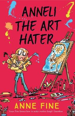 Anneli Art Hater - BookMarket