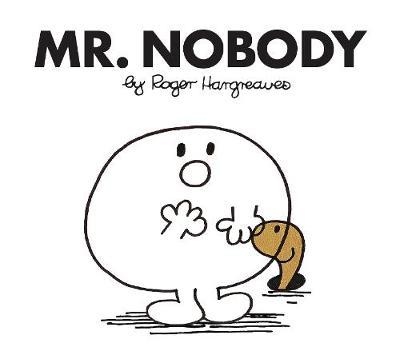 Mr Men Nobody