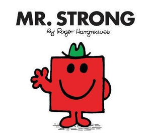 Mrmen Strong