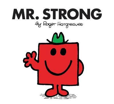 Mrmen Strong
