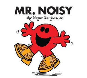 Mr Men Noisy
