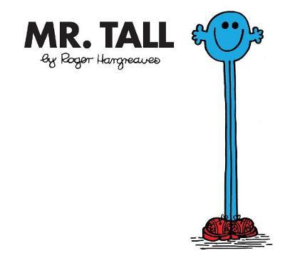 Mr Men Mr Tall