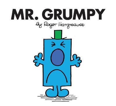 Mr Men Grumpy