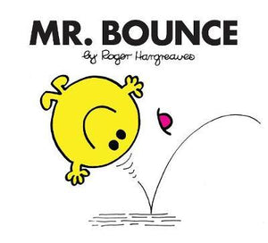 Mr Men Bounce