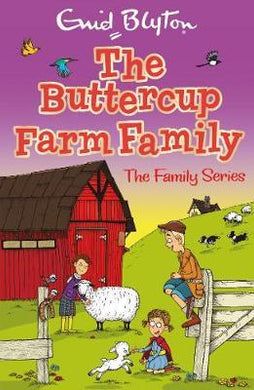 The Buttercup Farm Family - BookMarket