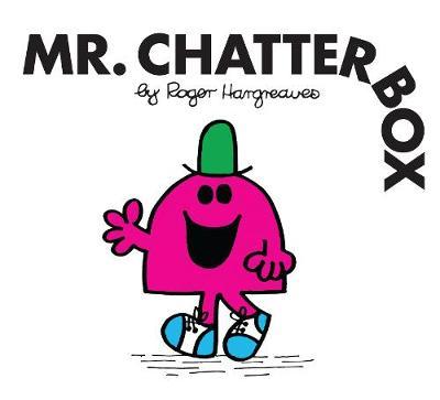 Mr Men Chatterbox
