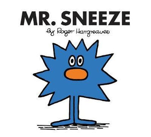 Mr Men Sneeze