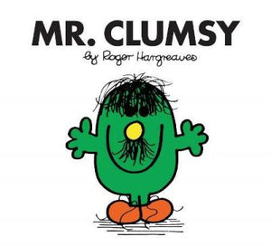Mr Men Clumsy