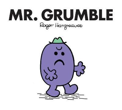 Mr men Grumble