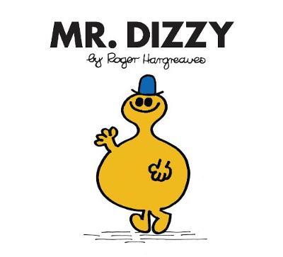 Mr Men Dizzy