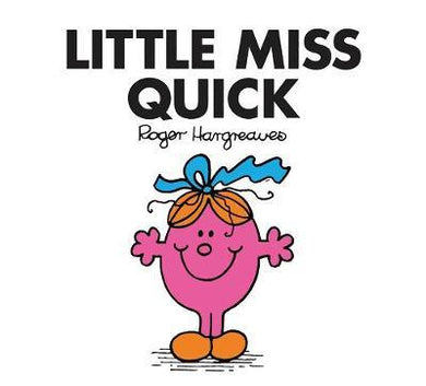 Little Miss Quick - BookMarket