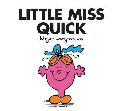 Little Miss Quick - BookMarket