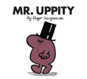 Mr Men Uppity