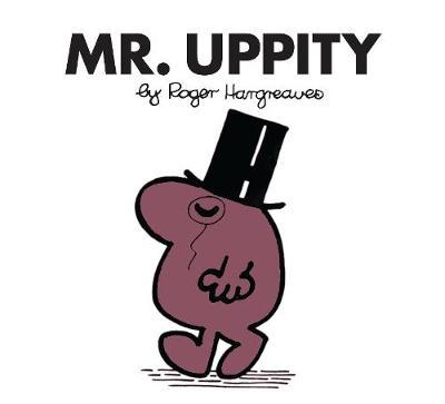 Mr Men Uppity