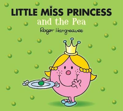Litt Miss Princess & Pea