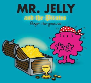Mr Men Jelly & Pirates