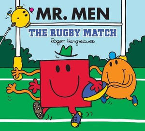 Mr Men Rugby Match