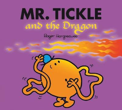 Mr Men Tickle & Dragon