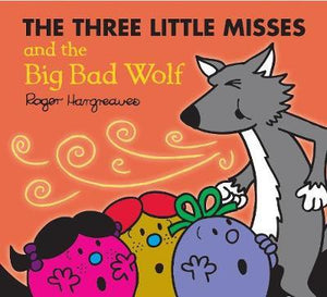 Little Miss Three & Big Bad Wolf