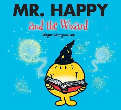 Mr Men Happy & Wizard