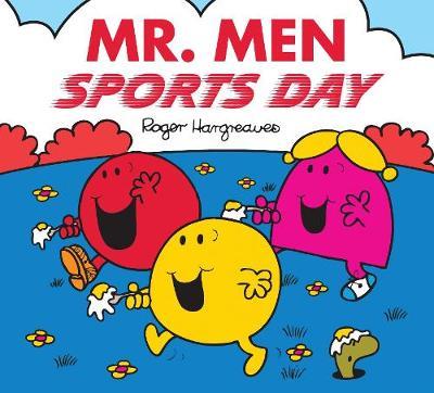 Mr Men Sports Day