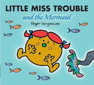 Little Miss Trouble & Mermaid