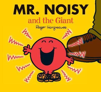 Mr Men Noisy & Giant