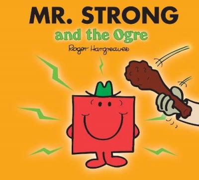Mr Men Mr Strong & Ogre