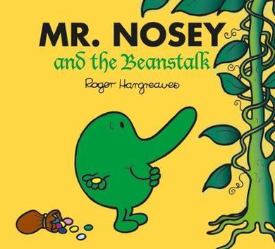 Mr. Nosey and the Beanstalk - BookMarket