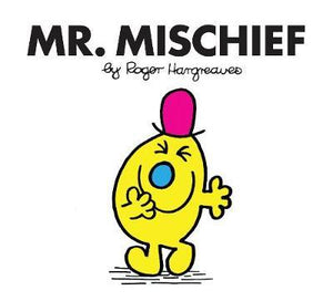 Mr Men Mr Mischief